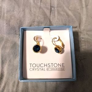 Touchstone by Swarovski Crystal Earrings